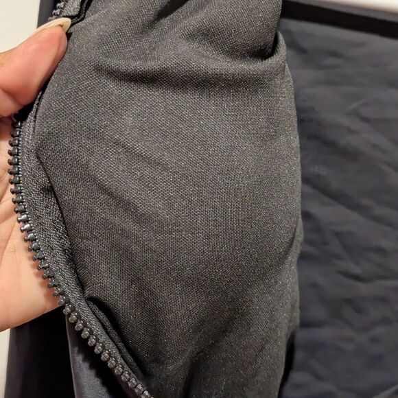 Zaful Size Large Women's Black Rash guard ONE PIECE Swimsuit - Picture 4 of 6